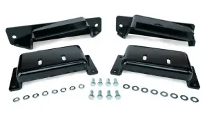 57409 | Airlift LoadLifter 5000 Air Spring Kit (2017-2022 F250, F350 Super Duty | Lifted)