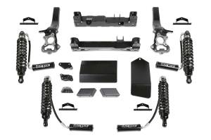 Fabtech Motorsports - K2396DL | Fabtech 6 Inch Lift Kit with Dirt Logic 2.5 Resi Coilovers (2021-2024 Bronco 4 Door Without Factory Bilsteins) - Image 1