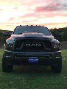 Recon Truck Accessories - 264276BKC | Recon Projector Headlights OLED DRL & LED Signals in Smoked/Black (2013-2024 Ram 1500, 2014-2018 Ram 2500, 3500) - Image 3