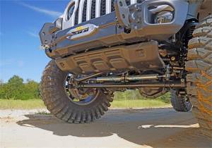 SuperLift - 5805 | Superlift Front Track Bar Brace Bracket Kit (2018-2023 Wrangler JL, 2020-2023 Gladiator JT) - Image 2