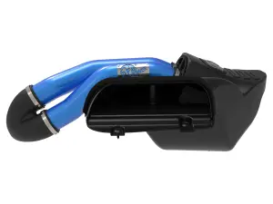 aFe Power - 50-30024DL | AFE Power Momentum XP Cold Air Intake System w/ Pro DRY S Filter Blue 2015-2020 F150 V8-5.0L - Image 4