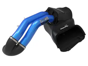 aFe Power - 50-30024RL | AFE Power Momentum XP Cold Air Intake System w/ Pro 5R Filter Blue 2015-2020 F150 V8-5.0L - Image 3