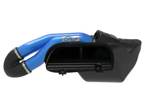 aFe Power - 50-30024RL | AFE Power Momentum XP Cold Air Intake System w/ Pro 5R Filter Blue 2015-2020 F150 V8-5.0L - Image 4