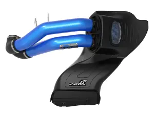 aFe Power - 50-30024RL | AFE Power Momentum XP Cold Air Intake System w/ Pro 5R Filter Blue 2015-2020 F150 V8-5.0L - Image 6