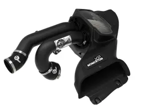 aFe Power - 50-30072D | AFE Power Momentum XP Cold Air Intake System w/ Pro DRY S Filter 2021-2024 F150 Pickup, Raptor V6-3.5L (tt) - Image 4