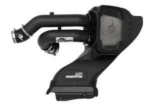 aFe Power - 50-30072D | AFE Power Momentum XP Cold Air Intake System w/ Pro DRY S Filter 2021-2024 F150 Pickup, Raptor V6-3.5L (tt) - Image 5