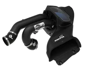 aFe Power - 50-30072R | AFE Power Momentum XP Cold Air Intake System w/ Pro 5R Filter 2021-2024 F150 Pickup, Raptor V6-3.5L (tt) - Image 3