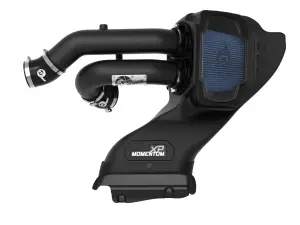 aFe Power - 50-30072R | AFE Power Momentum XP Cold Air Intake System w/ Pro 5R Filter 2021-2024 F150 Pickup, Raptor V6-3.5L (tt) - Image 5