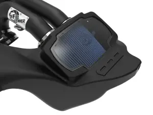 aFe Power - 50-30072R | AFE Power Momentum XP Cold Air Intake System w/ Pro 5R Filter 2021-2024 F150 Pickup, Raptor V6-3.5L (tt) - Image 6