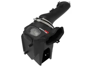 50-70007D-1 | AFE Power Momentum HD Cold Air Intake System w/ Pro DRY S Filter 2020-2024 F250, F350 Super Duty V8-6.7L (td)