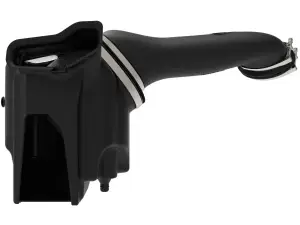 aFe Power - 50-70007D-1 | AFE Power Momentum HD Cold Air Intake System w/ Pro DRY S Filter 2020-2024 F250, F350 Super Duty V8-6.7L (td) - Image 4