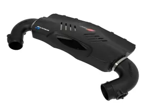 aFe Power - 50-40045D | AFE Power Momentum ST Cold Air Intake System w/ Pro DRY S Filter 2015-2019 X5 M (F85), X6 M (F86) V8-4.4L (tt) S63 - Image 3