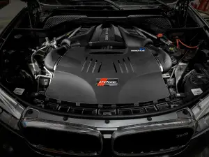 aFe Power - 50-40045D | AFE Power Momentum ST Cold Air Intake System w/ Pro DRY S Filter 2015-2019 X5 M (F85), X6 M (F86) V8-4.4L (tt) S63 - Image 9