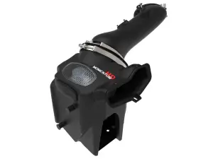 50-70007T | AFE Power Momentum HD Cold Air Intake System w/ Pro 10R Filter 2020-2024 F250, F350 Super Duty V8-6.7L (td)