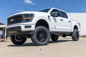 Rough Country - 49957 | Rough Country 6 Inch Lift Kit For Ford F-150 4WD (2024-2024) | Vertex Coilovers With V2 Rear Shocks - Image 4