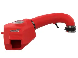 aFe Power - 50-70013DR | AFE Power Momentum GT Cold Air Intake System Red w/ Pro DRY S Filter 2019-2024 Ram 1500 (DT) V8-5.7L HEMI - Image 3