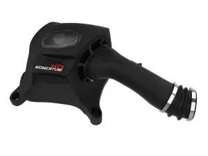 aFe Power - 50-70026D | AFE Power Momentum HD Cold Air Intake System w/ Pro DRY S Filter 2008-2021 Land Cruiser (J200) V8-4.5L (td) - Image 4