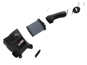 aFe Power - 50-70026T | AFE Power Momentum HD Cold Air Intake System w/ Pro 10R Filter 2008-2021 Land Cruiser (J200) V8-4.5L (td) - Image 2