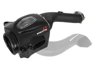 50-70027D | AFE Power Momentum GT Cold Air Intake System w/ Pro DRY S Filter 2008-2011 Land Cruiser (J200) V8-4.7L