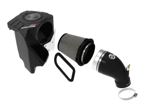 aFe Power - 50-70032D | AFE Power Momentum GT Cold Air Intake System w/ Pro DRY S Filter 2017-2024 A4 (B9) L4-2.0L (t) 45TFSI - Image 2