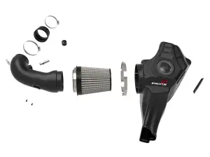 aFe Power - 50-70033D | AFE Power Momentum GT Cold Air Intake System w/ Pro DRY S Filter 2018-2023 Mustang GT V8-5.0L - Image 2