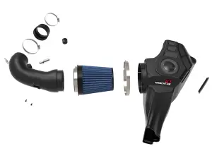 aFe Power - 50-70033R | AFE Power Momentum GT Cold Air Intake System w/ Pro 5R Filter 2018-2023 Mustang GT V8-5.0L - Image 2