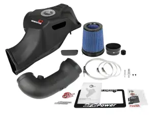 aFe Power - 50-70033R | AFE Power Momentum GT Cold Air Intake System w/ Pro 5R Filter 2018-2023 Mustang GT V8-5.0L - Image 3