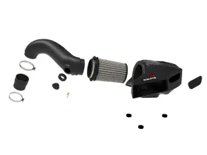 aFe Power - 50-70036D | AFE Power Momentum GT Cold Air Intake System w/ Pro DRY S Filter 2015-2019 Golf R L4-2.0L (t) - Image 2