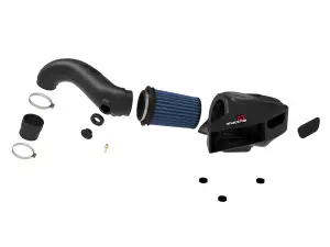 aFe Power - 50-70036R | AFE Power Momentum GT Cold Air Intake System w/ Pro 5R Filter 2015-2019 Golf R L4-2.0L (t) - Image 2