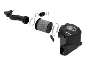 aFe Power - 50-70043D | AFE Power Momentum GT Cold Air Intake System w/ Pro DRY S Filter 2019-2021 Silverado, Sierra 1500 V6-4.3L - Image 2