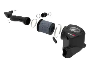 aFe Power - 50-70043R | AFE Power Momentum GT Cold Air Intake System w/ Pro 5R Filter 2019-2021 Silverado, Sierra 1500 V6-4.3L - Image 2