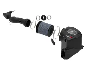 aFe Power - 50-70044R | AFE Power Momentum GT Cold Air Intake System w/ Pro 5R Filter 2019-2024 Silverado, Sierra 1500, Suburban, Tahoe, Yukon V8-6.2L - Image 2