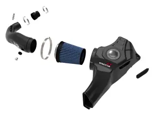 aFe Power - 50-70050R | AFE Power Momentum GT Cold Air Intake System w/ Pro 5R Filter 2018-2023 Mustang L4-2.3L (t) EcoBoost - Image 2