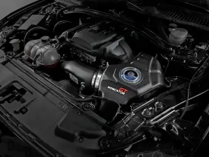 aFe Power - 50-70050R | AFE Power Momentum GT Cold Air Intake System w/ Pro 5R Filter 2018-2023 Mustang L4-2.3L (t) EcoBoost - Image 10