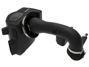 50-70055D | AFE Power Momentum GT Cold Air Intake System w/ Pro DRY S Filter 2020-2024 Silverado, Sierra 2500 HD, 3500 HD V8-6.6L L8T