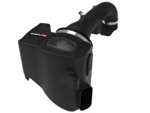 aFe Power - 50-70055R | AFE Power Momentum GT Cold Air Intake System w/ Pro 5R Filter 2020-2024 Silverado, Sierra 2500 HD, 3500 HD V8-6.6L L8T - Image 3