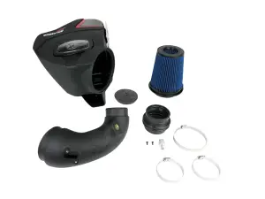 aFe Power - 50-70060R | AFE Power Momentum GT Cold Air Intake System w/ Pro 5R Filter 2020-2024 M340i (G20) L6-3.0L (t) B58 - Image 3