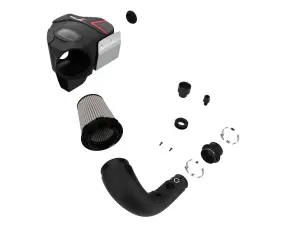 aFe Power - 50-70061D | AFE Power Momentum GT Cold Air Intake System w/ Pro DRY S Filter 2019-2024 330i (G20) L4-2.0L (t) B48 - Image 2