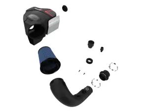 aFe Power - 50-70061R | AFE Power Momentum GT Cold Air Intake System w/ Pro 5R Filter 2019-2024 330i (G20) L4-2.0L (t) B48 - Image 2