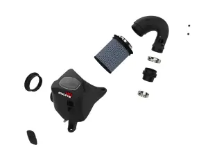 aFe Power - 50-70063T | AFE Power Momentum HD Cold Air Intake System w/ Pro 10R Filter 2015-2023 Hilux L4-2.8L (td) - Image 2