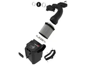 aFe Power - 50-70069D | AFE Power Momentum GT Cold Air Intake System w/ Pro DRY S Filter 2020-2022 F250, F350 Super Duty V8-6.2L - Image 2