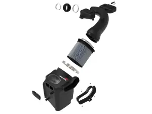 aFe Power - 50-70069R | AFE Power Momentum GT Cold Air Intake System w/ Pro 5R Filter 2020-2022 F250, F350 Super Duty V8-6.2L - Image 2