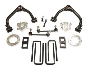 ReadyLIFT Suspensions - 69-33300 | ReadyLift 3 inch SST Lift Kit (2023-2024 Colorado) - Image 1