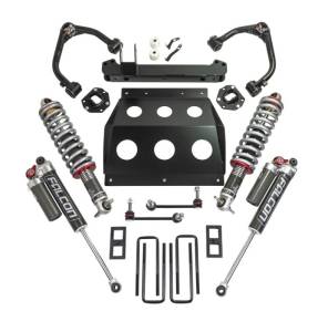 ReadyLIFT Suspensions - 62-33340 | ReadyLift 3 inch SST 2.0 Lift Kit (2023-2024 Colorado) - Image 1