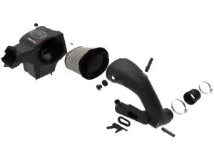 50-70082D | AFE Power Momentum GT Cold Air Intake System w/ Pro DRY S Filter 2021-2024 Bronco L4-2.3L (t)