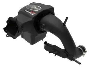 50-70082G | AFE Power Momentum GT Cold Air Intake System w/ Pro GUARD 7 Filter 2021-2024 Bronco L4-2.3L (t)