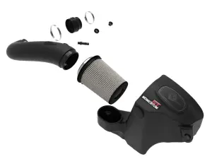 aFe Power - 50-70093D | AFE Power Momentum GT Cold Air Intake System w/ Pro DRY S Filter 2022-2024 Grand Cherokee WL V8-5.7L HEMI - Image 2