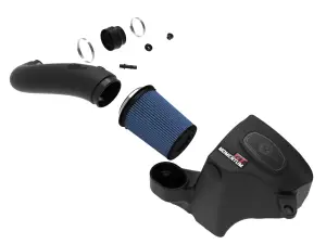 aFe Power - 50-70093R | AFE Power Momentum GT Cold Air Intake System w/ Pro 5R Filter 2022-2024 Grand Cherokee WL V8-5.7L HEMI - Image 2