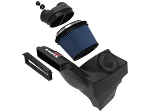 aFe Power - 50-70094R | AFE Power Momentum GT Cold Air Intake System w/ Pro 5R Filter 2019-2024 Edge ST V6-2.7L (tt) - Image 2