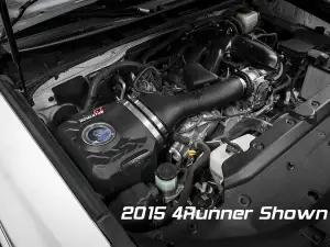 aFe Power - 50-70095R | AFE Power Momentum GT Cold Air Intake System w/ Pro 5R Filter 2007-2014 FJ Cruiser, 2003-2024 4Runner V6-4.0L - Image 4